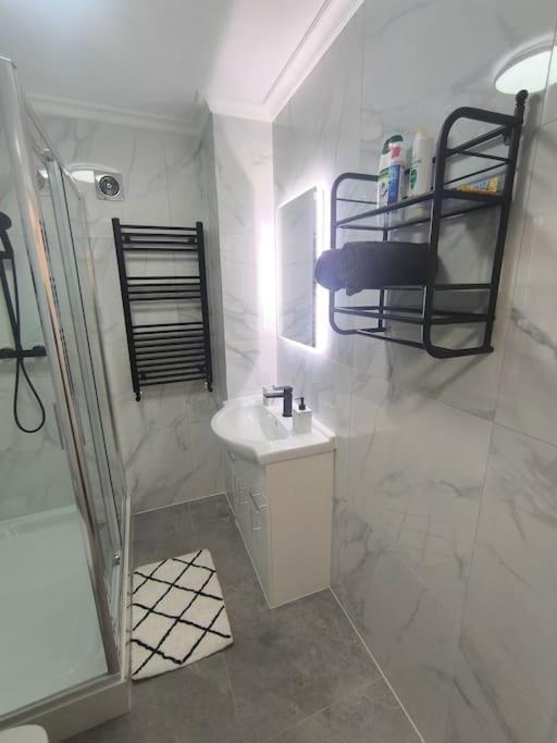 Studio Style Room, Near Tooting Broadway Station 런던 외부 사진