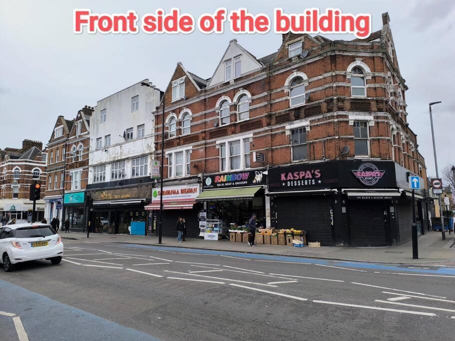 Studio Style Room, Near Tooting Broadway Station 런던 외부 사진